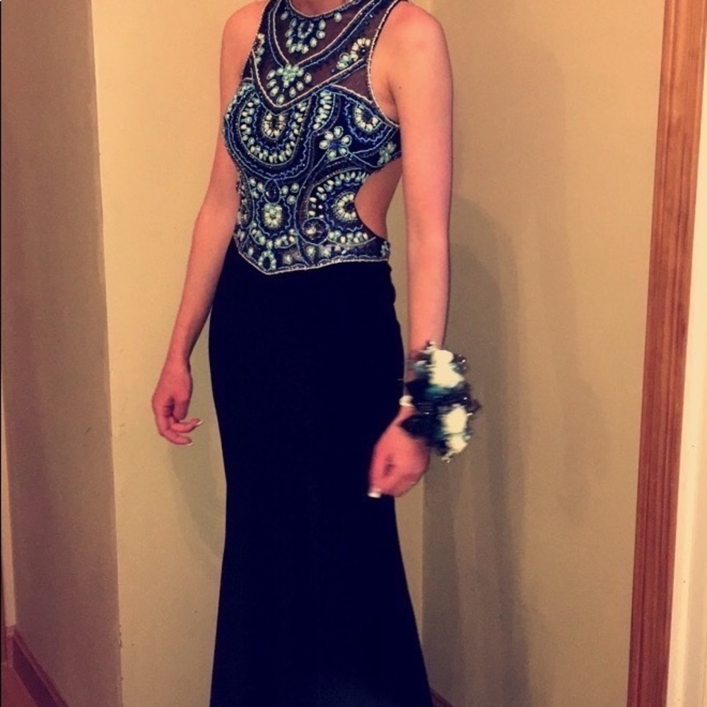 Prom dress